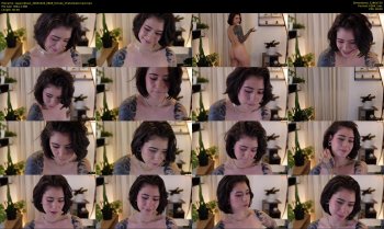 xspacebluex — 41 minute Chaturbate female cam show recording, 720p, May 30, 2026