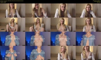 yennaone — 120 minute Chaturbate female cam show recording, 720p, May 30, 2026