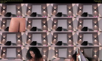 zafiiraa — 8 minute Chaturbate female cam show recording, 720p, May 30, 2026