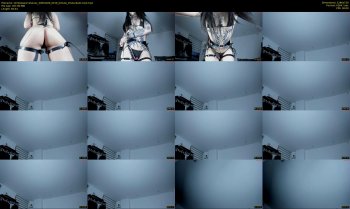 zombieeporcelainex — 59 minute Chaturbate female cam show recording, 720p, May 30, 2026