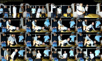 1pushman — 11 minute Chaturbate male cam show recording, 720p, May 31, 2026