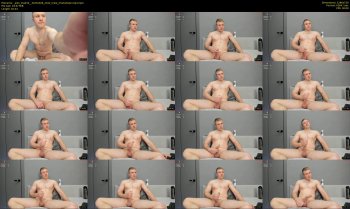 _alex_madrid_ — 3 minute Chaturbate male cam show recording, 720p, May 31, 2026