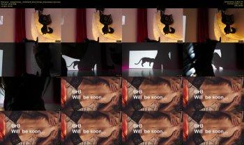 _meganmeow_ — 5 minute Chaturbate female cam show recording, 720p, May 31, 2026