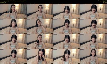 _nicehabbitt_ — 13 minute Chaturbate female cam show recording, 720p, May 31, 2026