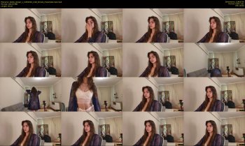 abella_danger_x — 40 minute Chaturbate female cam show recording, 720p, May 31, 2026