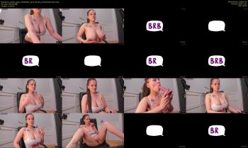 adalyn_glow — 120 minute Chaturbate female cam show recording, 720p, May 31, 2026