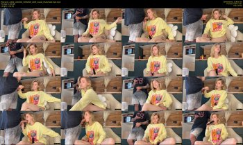 adele_nick2202 — 115 minute Chaturbate couple cam show recording, 720p, May 31, 2026