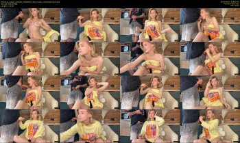 adele_nick2202 — 76 minute Chaturbate couple cam show recording, 720p, May 31, 2026