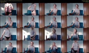 agatha_moore_ — 43 minute Chaturbate female cam show recording, 720p, May 31, 2026