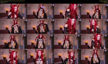 ahegame — 52 minute Chaturbate female cam show recording, 720p, May 31, 2026