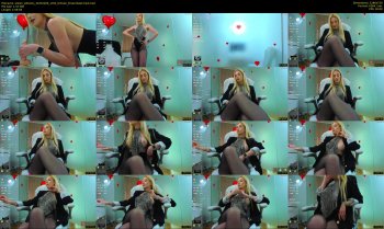 aileen_williams — 120 minute Chaturbate female cam show recording, 720p, May 31, 2026