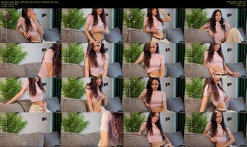 aisha_eilish — 86 minute Chaturbate female cam show recording, 720p, May 31, 2026