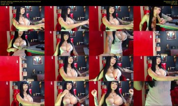 aitanarus — 44 minute Chaturbate female cam show recording, 720p, Jun 1, 2026