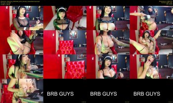 aitanarus — 120 minute Chaturbate female cam show recording, 720p, May 31, 2026