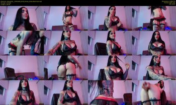 alessafrost_ — 120 minute Chaturbate female cam show recording, 720p, May 31, 2026