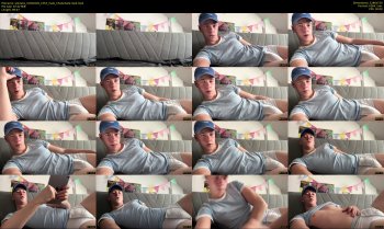 alexwos — 10 minute Chaturbate male cam show recording, 720p, May 31, 2026