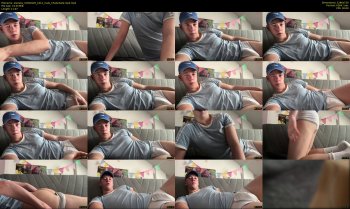 alexwos — 12 minute Chaturbate male cam show recording, 720p, May 31, 2026
