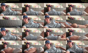 alexwos — 26 minute Chaturbate male cam show recording, 720p, May 31, 2026