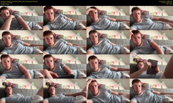 alexwos — 16 minute Chaturbate male cam show recording, 720p, May 31, 2026