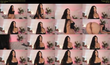 alexxa_dz — 44 minute Chaturbate female cam show recording, 720p, May 31, 2026