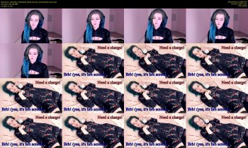 alicentity — 18 minute Chaturbate female cam show recording, 720p, May 31, 2026