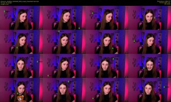 alisabliss — 13 minute Chaturbate female cam show recording, 720p, May 31, 2026