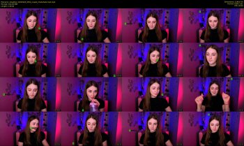 alisabliss — 120 minute Chaturbate female cam show recording, 720p, May 31, 2026