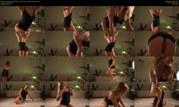 alissa_fs — 19 minute Chaturbate female cam show recording, 720p, May 31, 2026