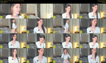 alitafury — 120 minute Chaturbate female cam show recording, 720p, May 31, 2026