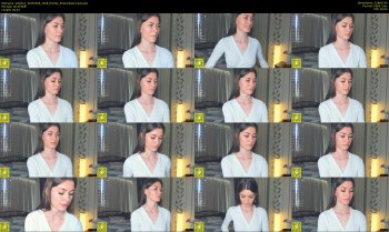alitafury — 5 minute Chaturbate female cam show recording, 720p, May 31, 2026