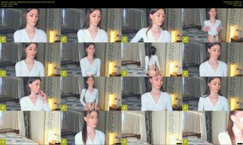 alitafury — 45 minute Chaturbate female cam show recording, 720p, May 31, 2026