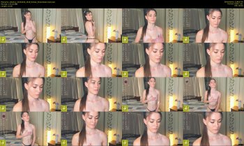alitafury — 24 minute Chaturbate female cam show recording, 720p, May 31, 2026