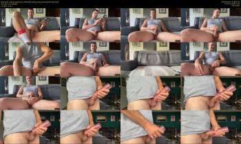 alphamasterjax — 43 minute Chaturbate male cam show recording, 720p, May 31, 2026