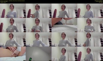 aminaswan_ — 66 minute Chaturbate female cam show recording, 720p, May 31, 2026
