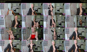 anastasiagate — 107 minute Chaturbate female cam show recording, 720p, May 31, 2026