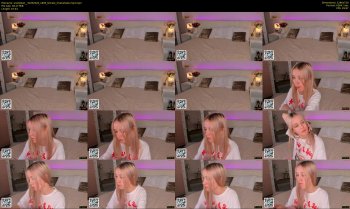 anellyball_ — 8 minute Chaturbate female cam show recording, 720p, May 31, 2026