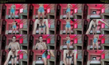 anna___25 — 14 minute Chaturbate female cam show recording, 720p, May 31, 2026