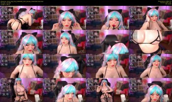 annie_may_may — 99 minute Chaturbate female cam show recording, 720p, May 31, 2026