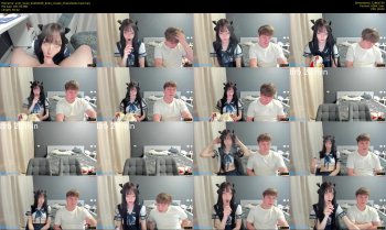 ariel_rouse — 56 minute Chaturbate female cam show recording, 720p, Jun 1, 2026