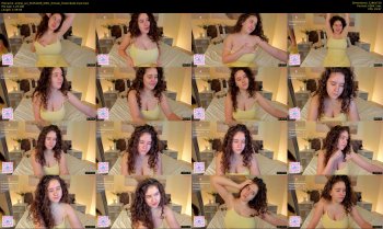 ariella_sol — 120 minute Chaturbate female cam show recording, 720p, May 31, 2026