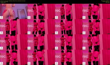 ariya_star — 57 minute Chaturbate female cam show recording, 720p, May 31, 2026