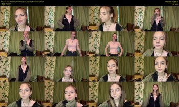 armandahaley — 120 minute Chaturbate female cam show recording, 720p, May 31, 2026