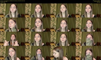 armandahaley — 23 minute Chaturbate female cam show recording, 720p, May 31, 2026