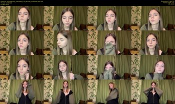 armandahaley — 5 minute Chaturbate female cam show recording, 720p, May 31, 2026