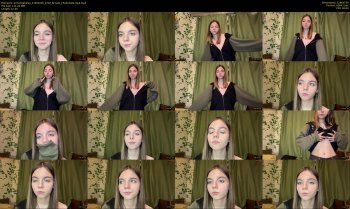 armandahaley — 13 minute Chaturbate female cam show recording, 720p, May 31, 2026