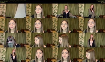 armandahaley — 56 minute Chaturbate female cam show recording, 720p, May 31, 2026