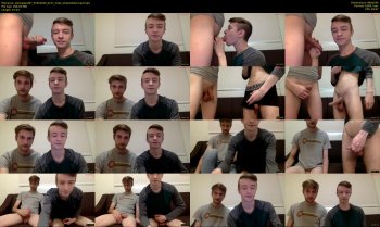 ashingwest97 — 48 minute Chaturbate male cam show recording, 480p, May 31, 2026