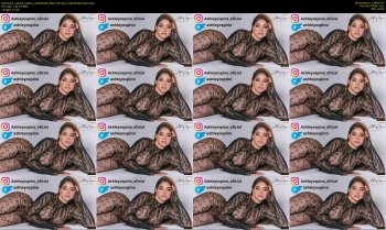 ashley_ospino — 14 minute Chaturbate couple cam show recording, 720p, May 31, 2026