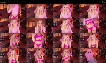 aurasanrise — 121 minute Chaturbate female cam show recording, 720p, Jun 1, 2026