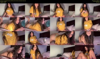 avangelinefunn99 — 98 minute Chaturbate female cam show recording, 720p, May 31, 2026